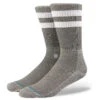 Stance Joven Crew In Grey 1 Stance Joven Crew In Grey -Shoe Discount Store in m556c17jov gry 1 1100x