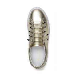 MI-MAI Women's Joe In Gold -Shoe Discount Store j o joechampaign det2 1 1100x