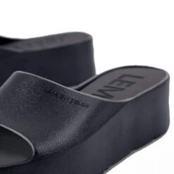 Lemon Jelly Women's Sunny In Black 13 Lemon Jelly Women's Sunny In Black -Shoe Discount Store l e le sun01 100 3 1100x