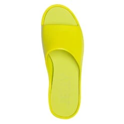 Lemon Jelly Women's Sunny In Acid Lime -Shoe Discount Store le sun32 125 3 1100x