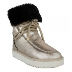 Maypol Women's Marlee In Oro/Negro -Shoe Discount Store m a marlee 19 mt oro negro 2 1100x