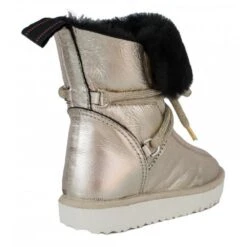 Maypol Women's Marlee In Oro/Negro -Shoe Discount Store m a marlee 19 mt oro negro 3 1100x