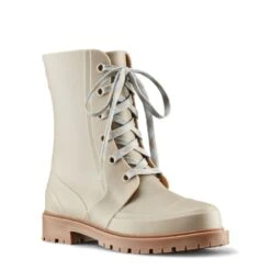 Cougar Women's Madrid Rain Boot In Dove -Shoe Discount Store madrid matte pvc dove 2 w 1100x