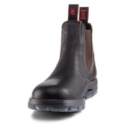 Redback Bobcat CSA In Claret Oil Kip -Shoe Discount Store psbbok cla 105 3 1100x