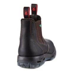 Redback Bobcat CSA In Claret Oil Kip -Shoe Discount Store psbbok cla 105 4 1100x