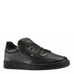 Reebok Women's Club C 85 In Black/Black
