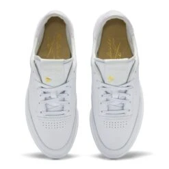 Reebok Women's Club C Clean In Cold Grey/Ftwr White/Quartz Glow 9 Reebok Women's Club C Clean In Cold Grey/Ftwr White/Quartz Glow -Shoe Discount Store rb gx3692 1083 3 1100x