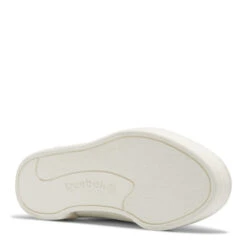 Reebok Women's Club C Clean In Chalk/Chalk/Vector Blue 11 Reebok Women's Club C Clean In Chalk/Chalk/Vector Blue -Shoe Discount Store rb gy1384 1115 5 1100x