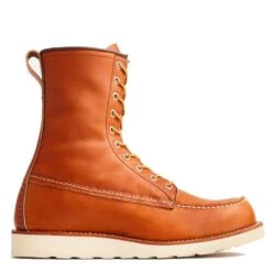 Red Wing Shoes Red Wing Unisex Classic Moc 877 In Oro-iginal -Shoe Discount Store rw 877d t 2 1100x