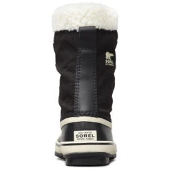 Sorel Women's Winter Carnival In Stone -Shoe Discount Store s o sorel womens winter carnival black 1308911 011 3. 1100x