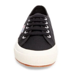 Superga Women's 2750 Cotu Classic In Black 8 Superga Women's 2750 Cotu Classic In Black -Shoe Discount Store s u superga women 2750 cotu classic black 3 1 1100x