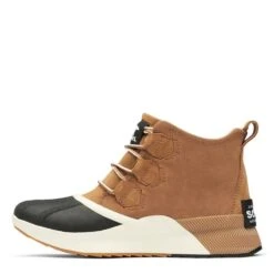 Sorel Women's Out N About III Classic Boot In Taffy/Black -Shoe Discount Store so 1951331243 2093 3 1100x