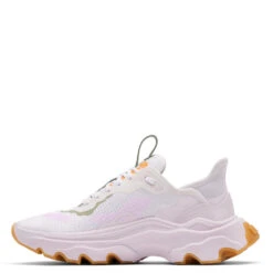 Sorel Women's Kinetic Breakthru Day Lace In Dreamy/White -Shoe Discount Store so 1986301504 2126 3 1100x