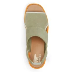 Sorel Women's Joanie III Slingback Wedge Sandal In Safari/Gum 16 10 Sorel Women's Joanie III Slingback Wedge Sandal In Safari/Gum 16 -Shoe Discount Store so 1988471348 2127 4 1100x