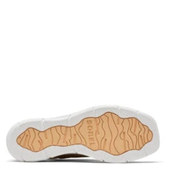 Sorel Women's Joanie III Slingback Wedge Sandal In Honest Beige/White -Shoe Discount Store so 1999431246 2128 5 1100x