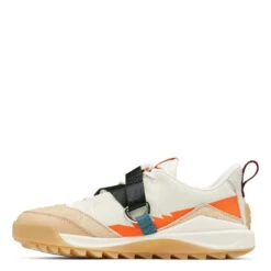 Sorel Women's ONA 718 EQ Low Sneaker In Chalk/Ceramic 8 Sorel Women's ONA 718 EQ Low Sneaker In Chalk/Ceramic -Shoe Discount Store so 2019611191 2098 3 1100x