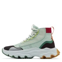 Sorel Women's Kinetic Breakthru Venture Mid Boot In Sea Sprite/New Cinder -Shoe Discount Store so 2019651390 2114 3 1100x