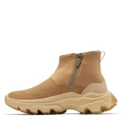 Sorel Women's Kinetic Breakthru Acadia Boot In Tawny Buff/Ceramic -Shoe Discount Store so 2019661253 2106 3 1100x