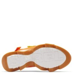 Sorel Women's Kinetic Impact II Sling Low Sandal In Koi/Radiation -Shoe Discount Store so 2039991816 2134 5 1100x