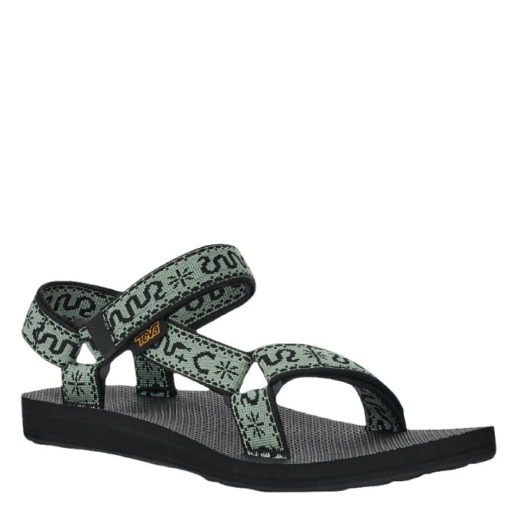 Teva Women's Original Universal In Bandana Basil 4 Teva Women's Original Universal In Bandana Basil - Image 2