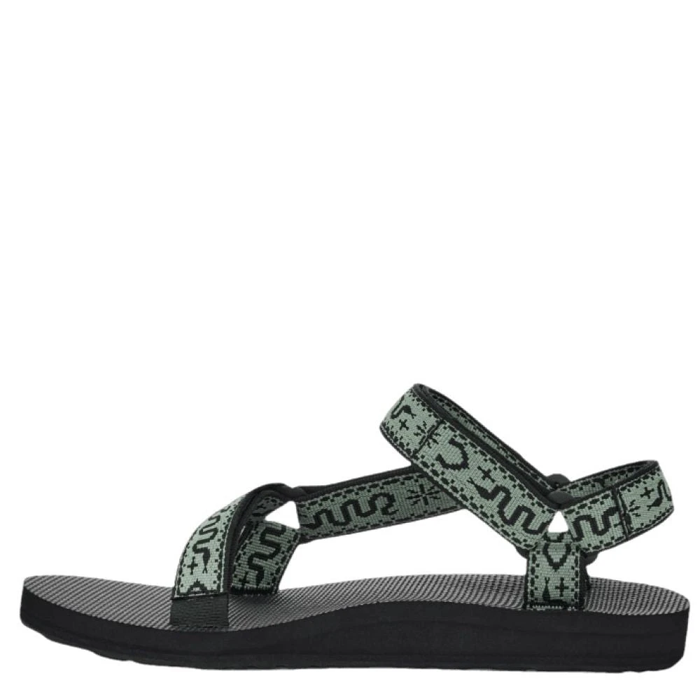 Teva Women's Original Universal In Bandana Basil 5 Teva Women's Original Universal In Bandana Basil - Image 3