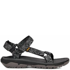 Teva Men's Hurricane XLT2 In Lava Dark Gull Grey