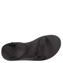 Teva Women's Midform Universal Leather In Black -Shoe Discount Store te 1102435 blk 110 4 1100x