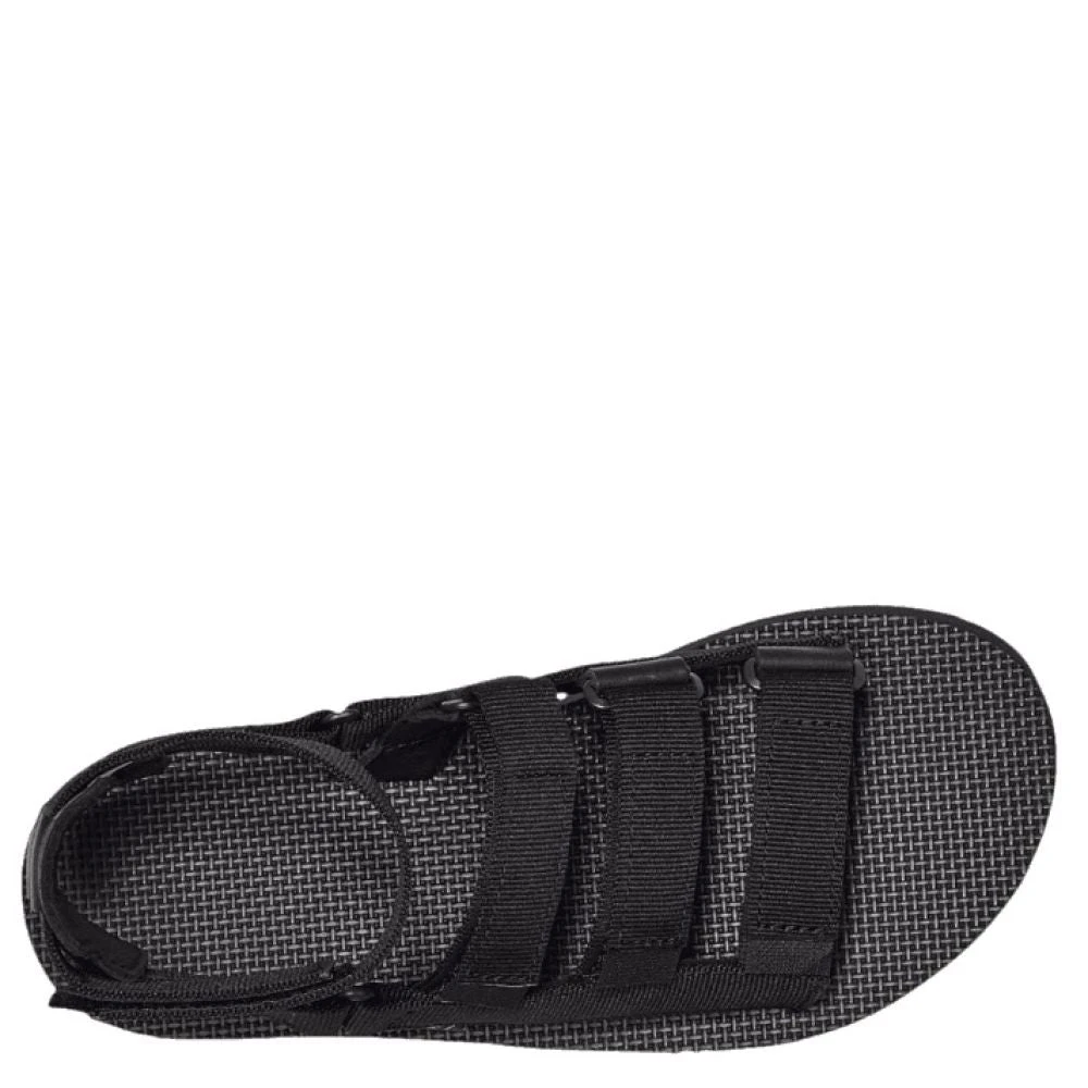 Teva Women's Flatform Mevia In Black 6 Teva Women's Flatform Mevia In Black - Image 4