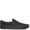 Vans ComfyCush Slip-On In Black/Black -Shoe Discount Store v n vn 0a3wmdvnd 3633 1100x