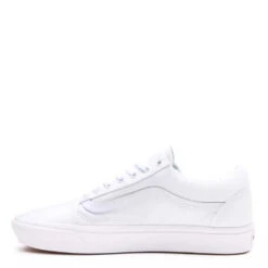 Vans ComfyCush Old Skool In True White -Shoe Discount Store vn 0a3wmavng 4208 3 1100x