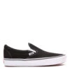 Vans ComfyCush Slip-On In Black/True White -Shoe Discount Store vn 0a3wmdvne 4207 1 1100x