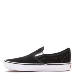 Vans ComfyCush Slip-On In Black/True White -Shoe Discount Store vn 0a3wmdvne 4207 3 1100x
