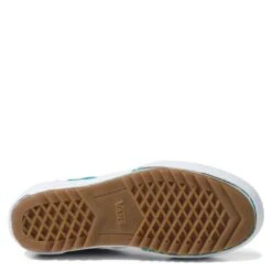 Vans Women's Era Stacked In Wavy Daze Tile Blue -Shoe Discount Store vn 0a4btoce5 4250 5 1100x