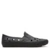 Vans Slip-On TRK In Black 1 Vans Slip-On TRK In Black -Shoe Discount Store vn 0a5hf8blk 4192 1 1100x