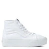 Vans Women's Sk8-Hi Tapered Stackform In True White -Shoe Discount Store vn 0a5jmkw00 4237 1 1100x