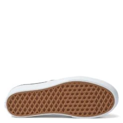 Vans Women's Authentic Stackform In Black/White -Shoe Discount Store vn 0a5kxxbmx 4236 3 1100x