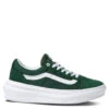 Vans Old Skool Over In Dark Green/White 2 Vans Old Skool Over In Dark Green/White -Shoe Discount Store vn 0a7q5edgy 4277 1 1100x