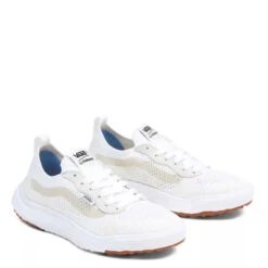 Vans Women's UltraRange VR3 In White 7 Vans Women's UltraRange VR3 In White -Shoe Discount Store vn0a4bxbw00 2 1100x