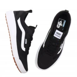 Vans UltraRange EXO In Black/White 9 Vans UltraRange EXO In Black/White -Shoe Discount Store vn0a4u1kblk 2 1 1100x