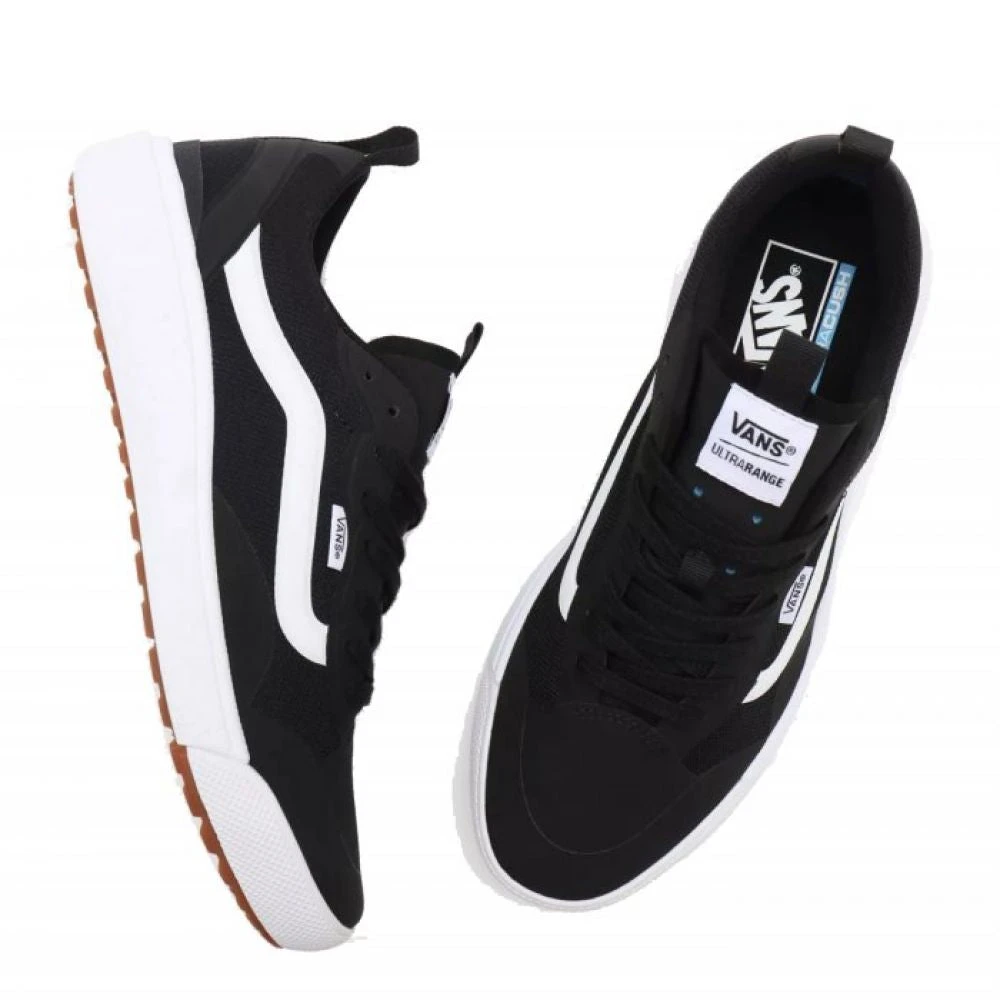 Vans UltraRange EXO In Black/White 4 Vans UltraRange EXO In Black/White - Image 3