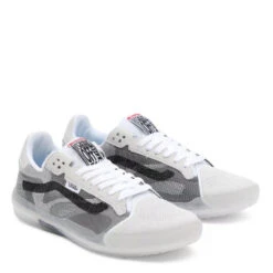 Vans Women's Deuce EVDNT UltimateWaffle In True White/Red 7 Vans Women's Deuce EVDNT UltimateWaffle In True White/Red -Shoe Discount Store vn0a5dy7b2m 2 1100x