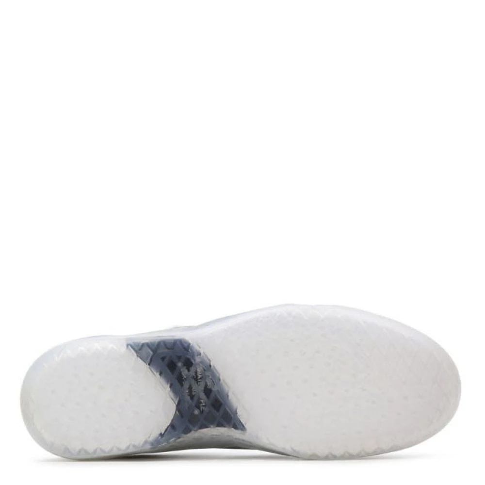 Vans Women's Deuce EVDNT UltimateWaffle In True White/Red 6 Vans Women's Deuce EVDNT UltimateWaffle In True White/Red - Image 4