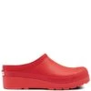Hunter Women's Play Clogs In Red 2 Hunter Women's Play Clogs In Red -Shoe Discount Store wff1002rma red 1053 1 1100x